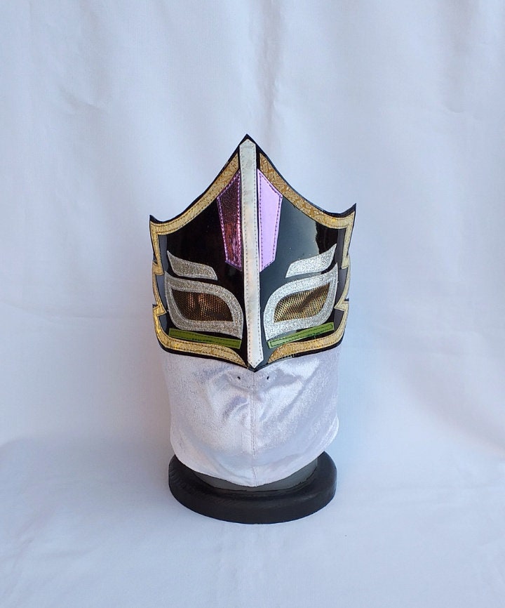 Mascara Sagrada Luchador