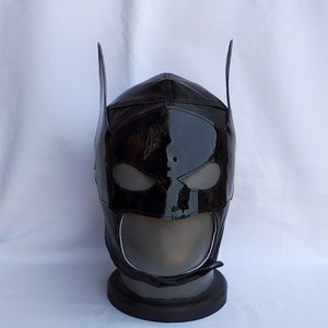 The Bat Lucha Libre Día de Muertos Máscara de luchador Halloween Watchmen máscara de lucha libre personalizada