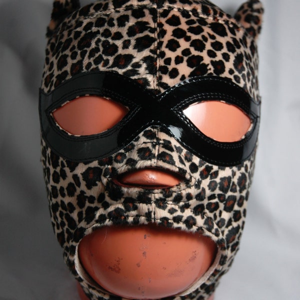 Caballero Tigre Classic Wrestling Mask