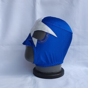 mardi gras luchador mask