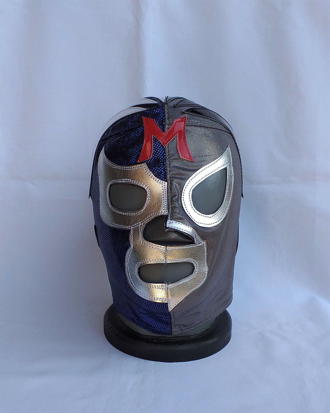 mardi gras luchador mask