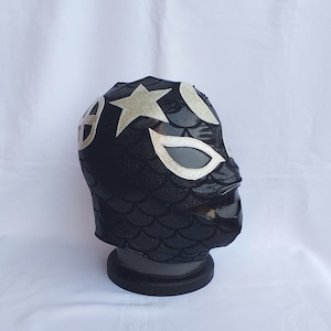 Astral Wrestling Mask Luchador horror Mardi Gras day of the dead halloween party masks Horror movie masquerade Lucha Underground