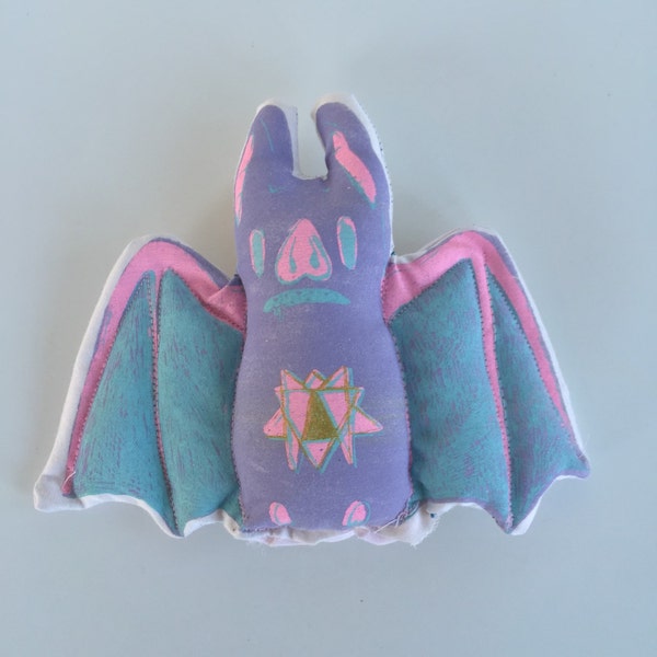 Opal Bat Familiar