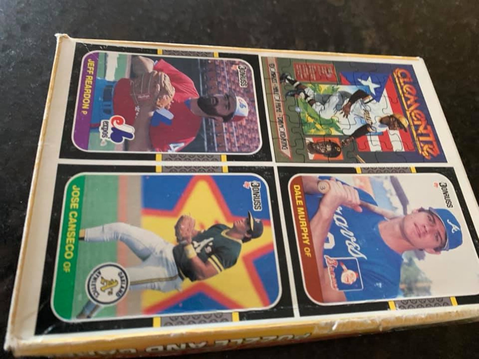 Hard To Find 1987 Donruss Baseball Unopened Wax Packs Etsy