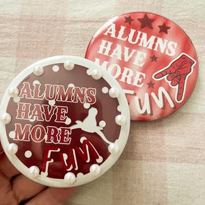 OU Alumns Have More Fun | University of Oklahoma