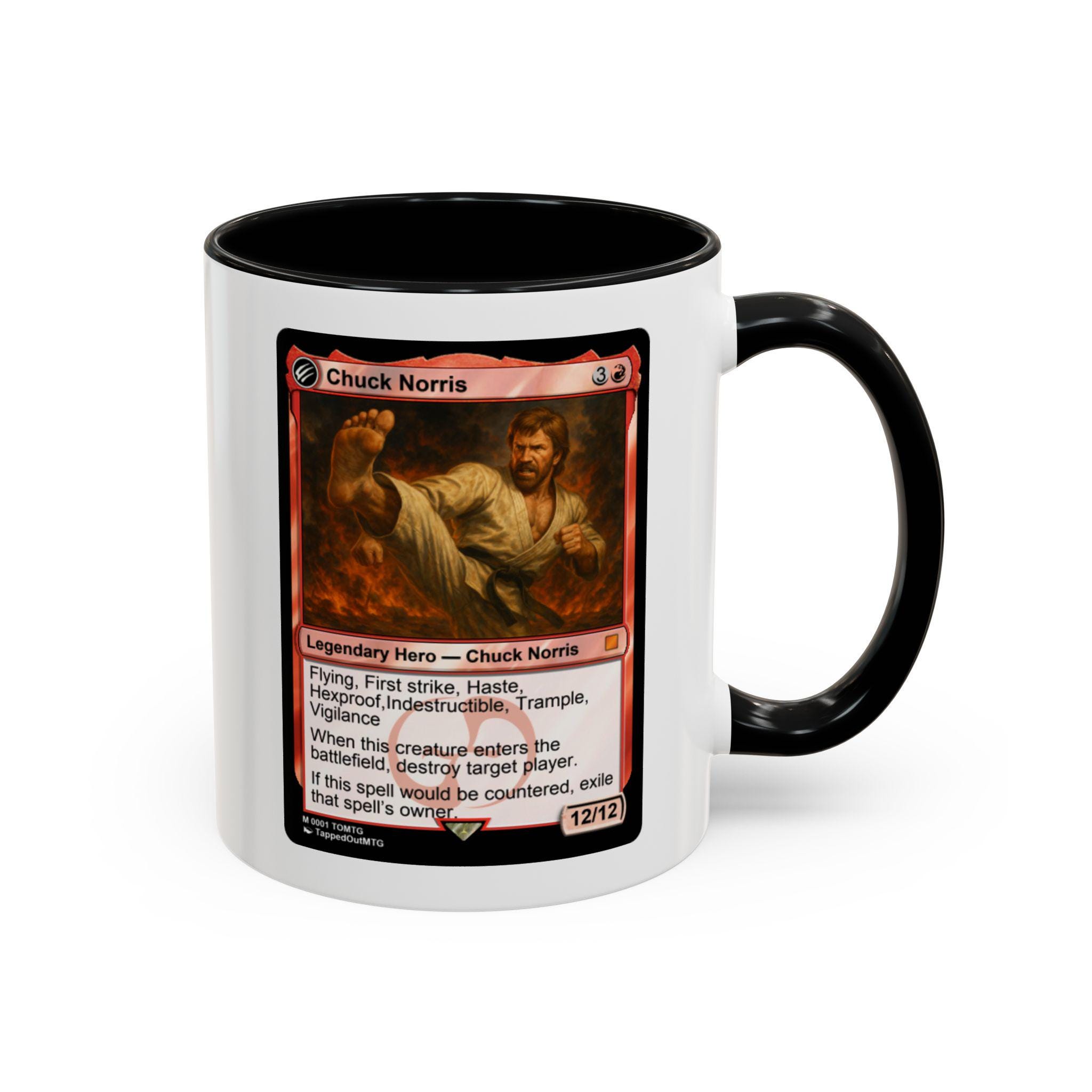 Tasse à Thé Magic: The Gathering 25e Anniversaire - Céramique, Beige, édition Rare, Neuve