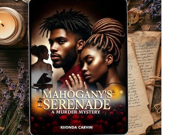 Mahoganys serenad | En psykologisk thriller om kärlek | Svek och hemligheter