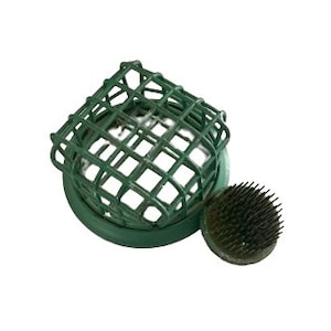 Grünes Metallfrösche Paar