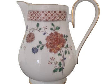 Noritake Ireland Bone China Creamer Pitcher