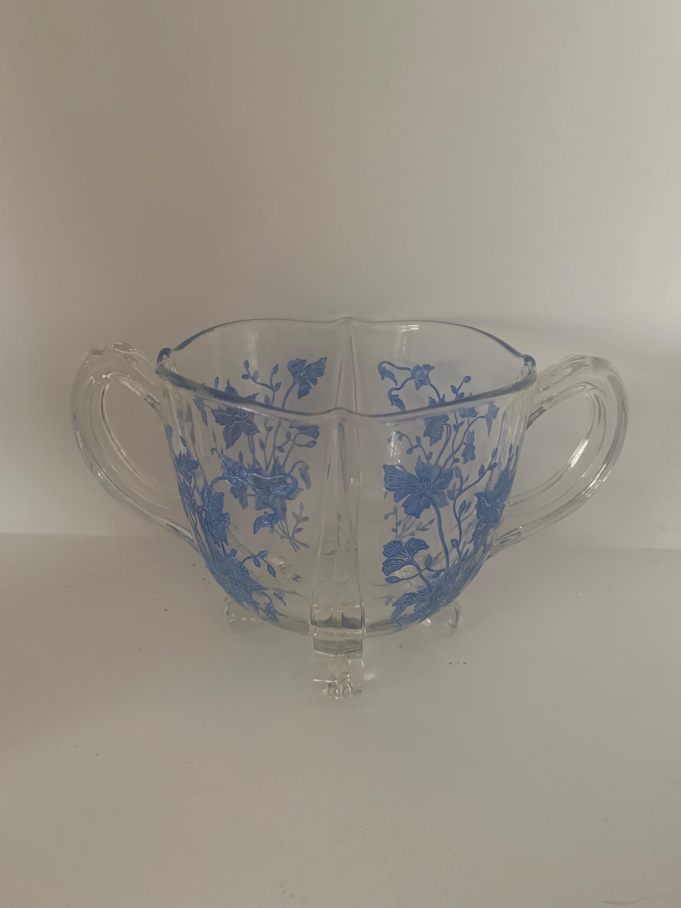 Tiffin flower bowl - Etsy 日本