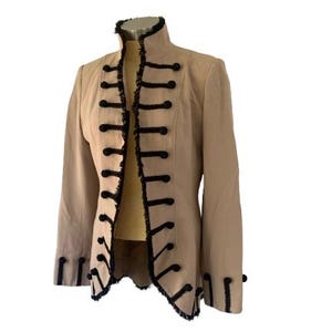 Vintage Zelda Sergeant Pepper Style Blazer