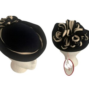Sylvia Wool Hat - Etsy display picture 3