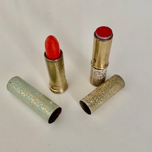 Cara Nome Hazel Bishop Lipsticks