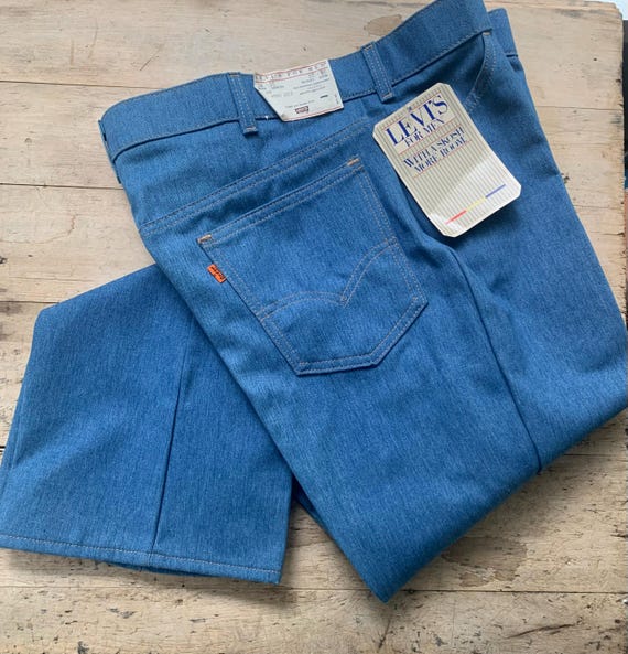Vintage Levi's Engineered 28/29 Jeans 00004 Vintage Levi's