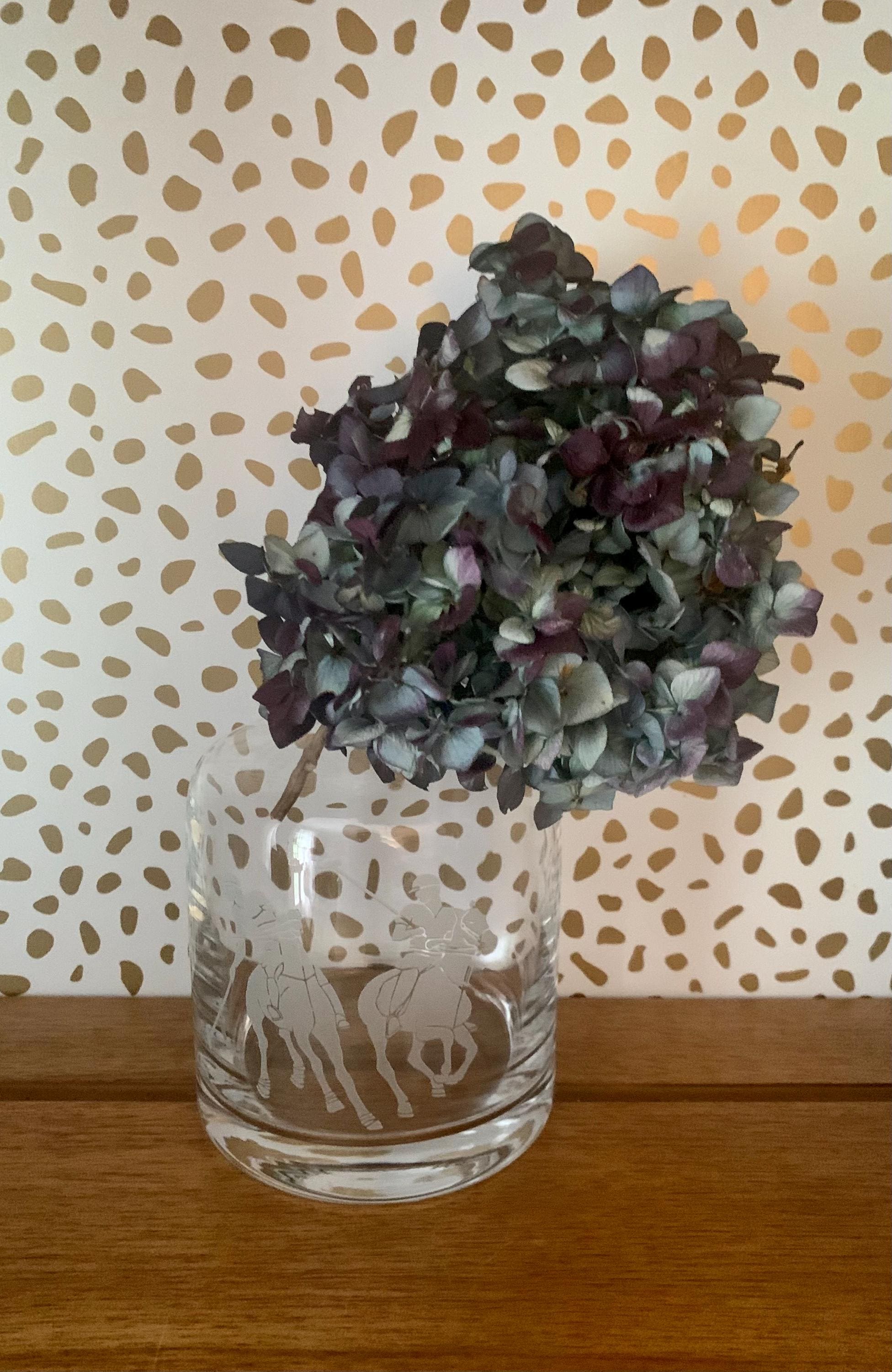 ラルフローレン エッチングクリスタル デキャンタ - Etsy 日本