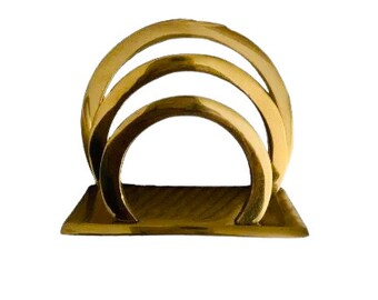 Brass Letter Holder Mail Sorter