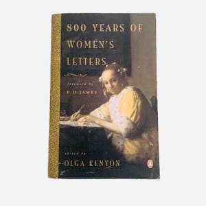 Cartas de mujeres: 800 años de cartas de mujeres