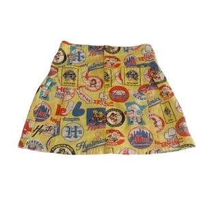 Hysteric Glamour Skirt - Etsy