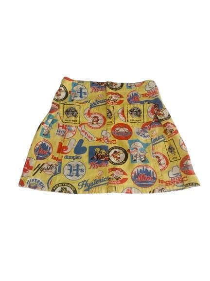 Hysteric Glamour Skirt - Etsy
