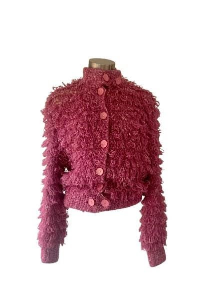 Shaggy Cardigan - Etsy Shaggy Cardigan - Etsy