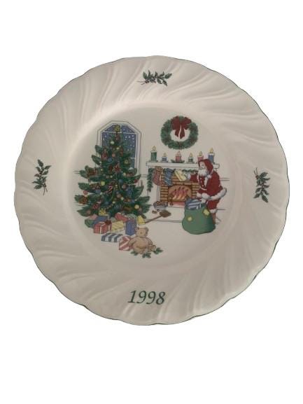 未使用 NIKKO プレート5枚セット 　クリスマス　パーティー NIKKO - 新品 未使用 NIKKO クリスマス皿 5枚の通販 by rollpanda's