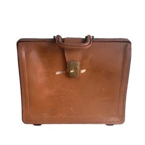 1960's attaché case - Etsy 日本