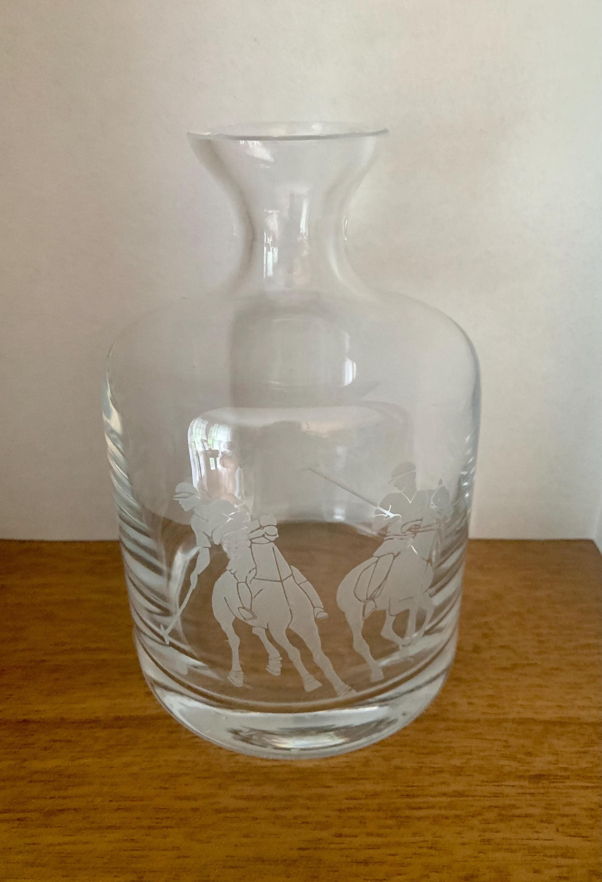 Ralph Lauren（ラルフローレン）」のクリスタルデキャンタ ラルフローレン エッチングクリスタル デキャンタ - Etsy 日本