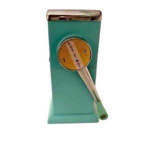 MCM Ice-O-Matic Ice Crusher 1950s 1960s Kitchen Bar Tool