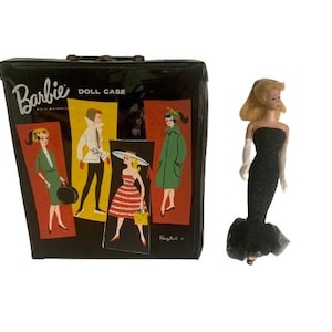 1961 Barbie Case - Etsy