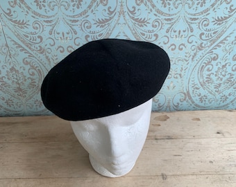 RESERVED/Mary WWII Leather Flight Helmet Cap // Air Force Army