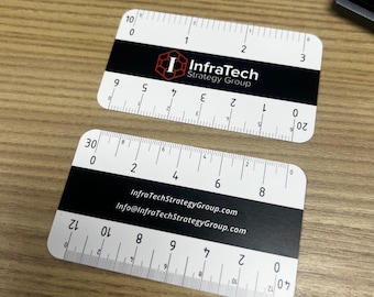 Engineer Scale Reference Cards | Civil Engineering Pocket Guide | Architect Scale Conversion Chart | Professional Engineering Tools Gift