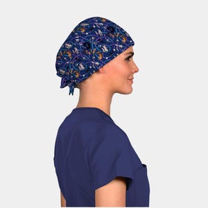 Mystic Meows - Pixie Scrub Caps