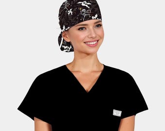 Espeluznante - Gorro quirúrgico espléndido