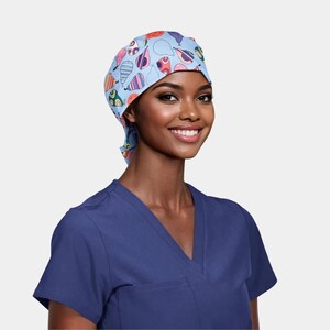 Modern Mood - Pixie Surgical Hats
