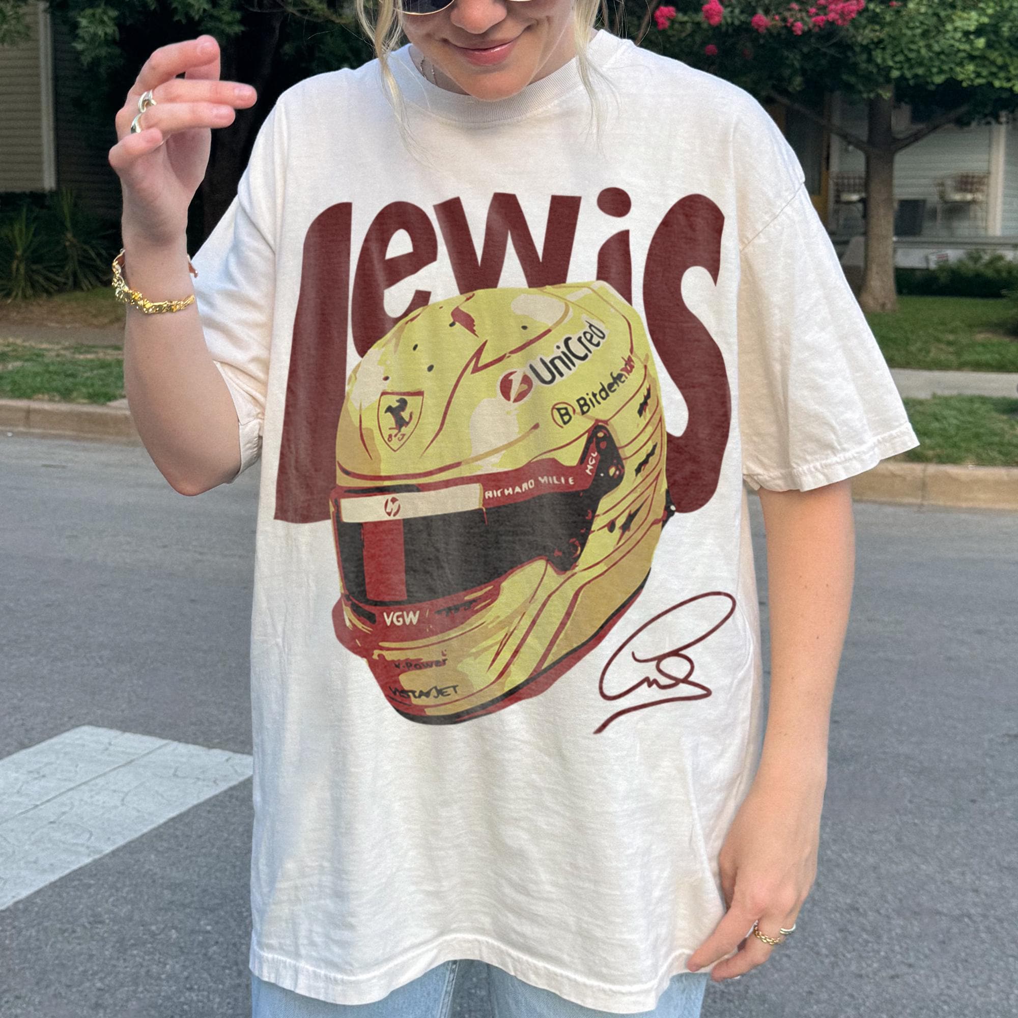 ハミルトン f1 グッズ - Etsy 日本
