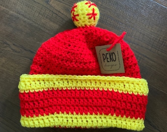 Crochet Hat Pattern - DragonballZ Son Gohan Inspired Hat Pattern - Children's 0-2years