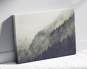 Star Wars Canvas, The Return of the Jedi Wall Art, Legendary Movie Poster.