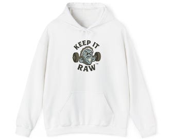 Sudadera Keep It Raw