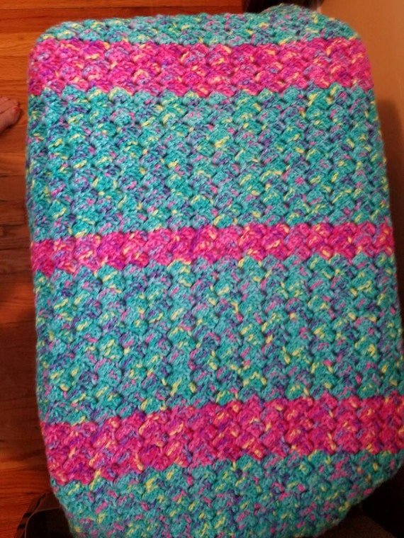 Soft baby blanket | Etsy