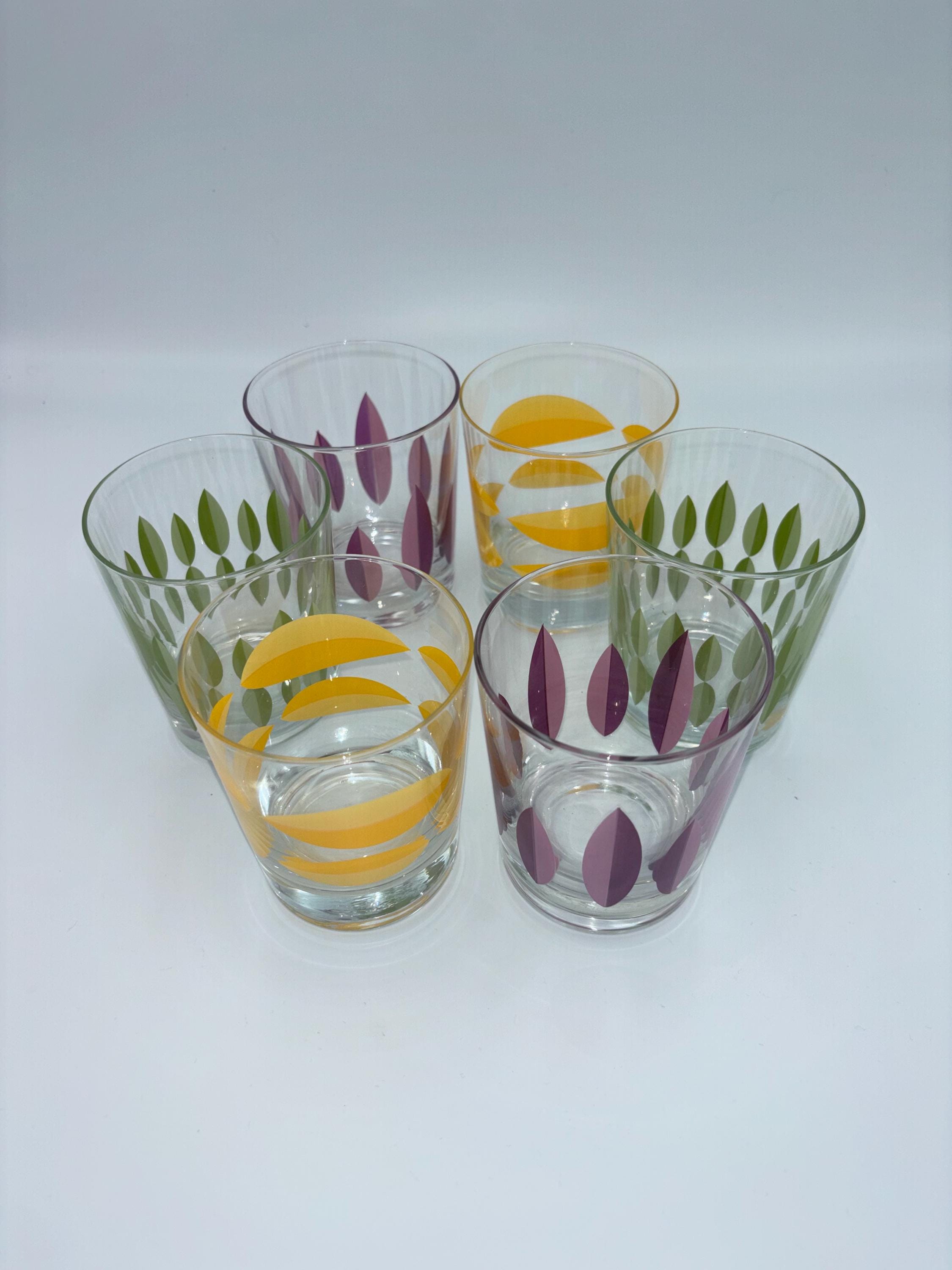 Vintage ikea glasses