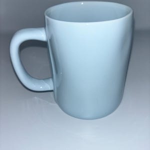 Rae Dunn Mug x Frozen “Worth Melting For” - Light image 4