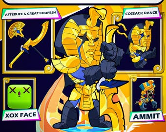 Brawlhalla Track | Valhallentine track