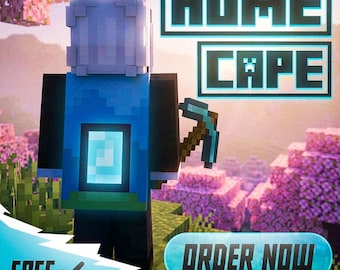 MInecraft Cape | Home Cape