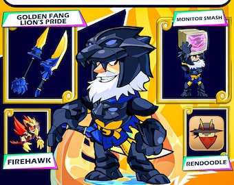 Brawlhalla Track | Luck O' The brawl Track