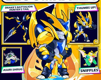 Brawlhalla-track | Bloomhalla-track