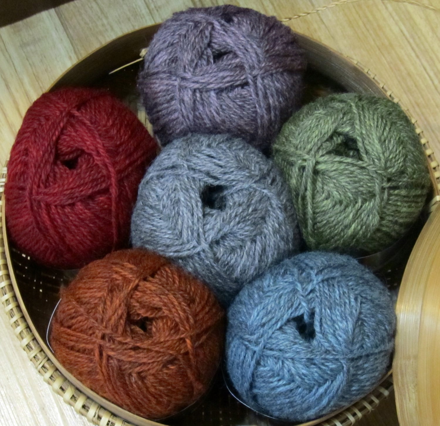 専用❗️リリパットレーン375☆DUNSTER YARN MARKET 100% Natural
