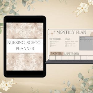 Nursing School Planner