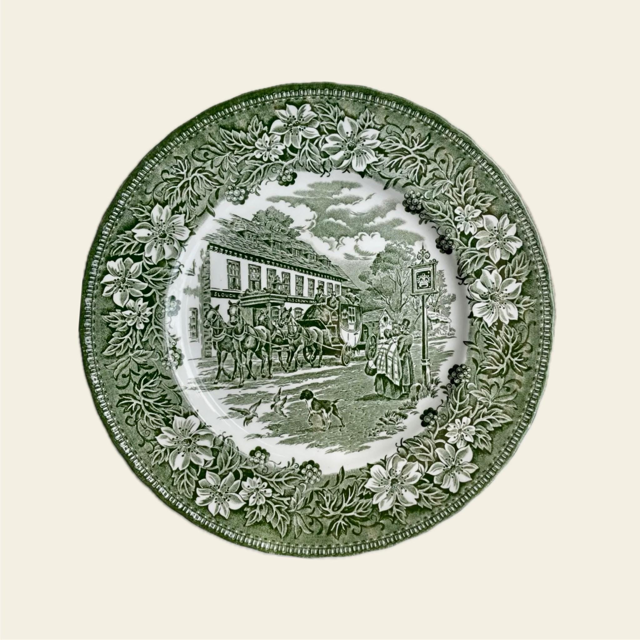 Coaching Tavern 1828 - Etsy