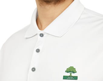Adidas Unisex Performance Polo - Stylish Activewear, Sports Shirt, Fitness Clothing, Moisture-wicking polyester