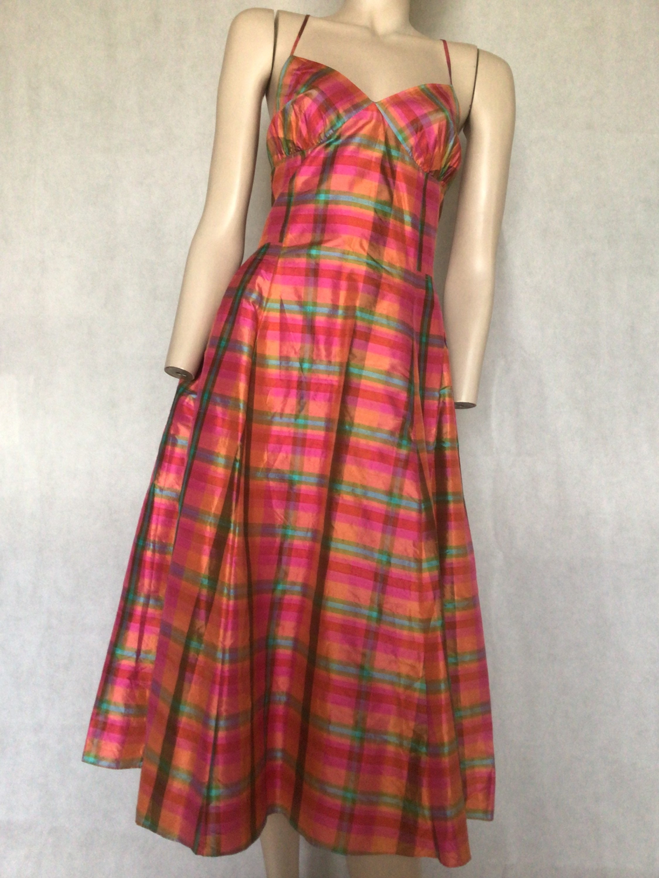 isaac mizrahi target pink dress